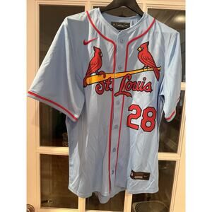 St. Louis Cardinal Nolan Arenado Jersey medium